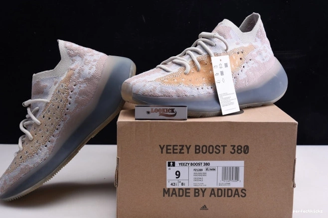 BOOST FZ1269 PEPPER YEEZY ADIDAS 380 0805